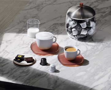 Nespresso ชวนดื่มด่ำรสชาติ-ประวัติศาสตร์ไร้กาลเวลา ผ่านกาแฟสไตล์อิตาเลียนใหม่ล่าสุด